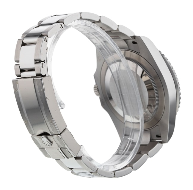 Rolex GMT Master II 126710 BLNR Image 3